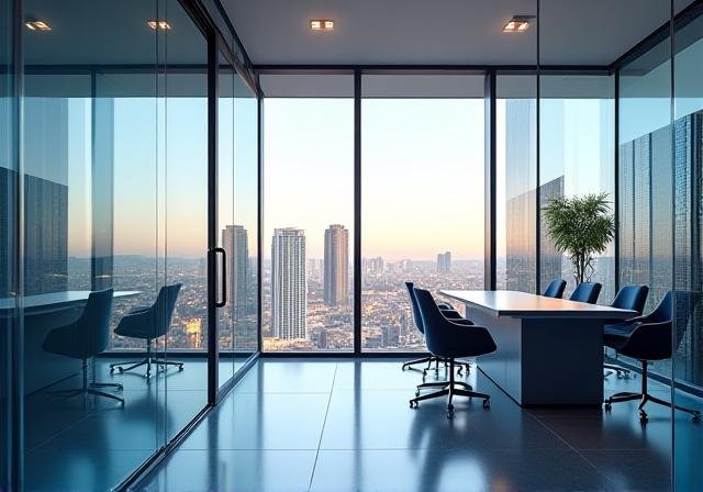 Professional consultation at UmbraCap Financial Johannesburg office